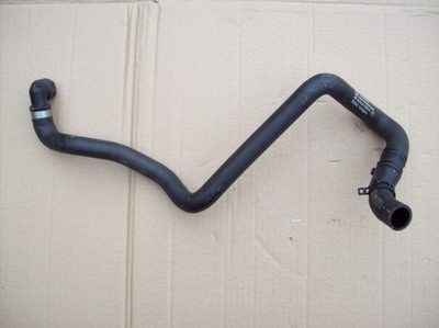 Mercedes w117 w176 w156 труба wąż wody a2463303096 фото №1