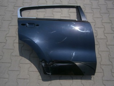 Двері задні задня праве kia sportage 4 iv 2015 - фото №1