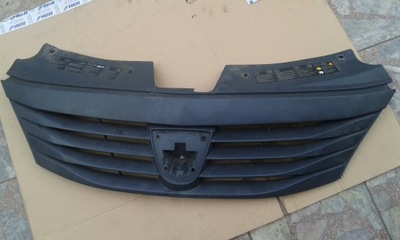 Решётка радиатора / решётка радиатора dacia logan lift 08-12 8200748240 фото №1