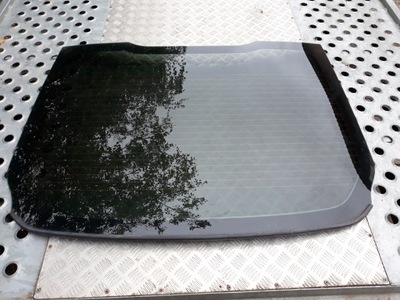 Ford fusion mondeo mk5 sedan скло фото №1