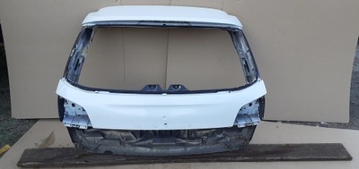 Крышка багажника задняя задняя peugeot 508 kombi оригинал фото №1