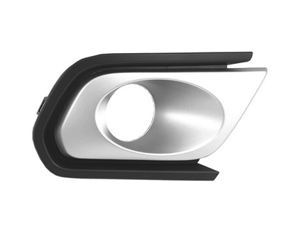 Dacia sandero 17- решітка радіатора бампера решітка stepway p фото №1