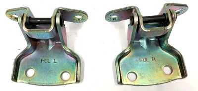 Петля петли дверь aveo kalos nowe оригинал cena za 1 szt фото №1