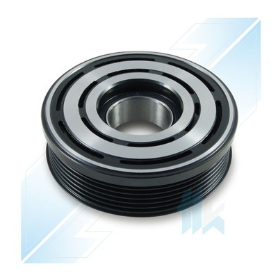 Шків компресора кондиціонер bmw mini r50 r53 фото №1