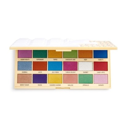 MAKEUP REVOLUTION SPRINKLES PALETA CIENI