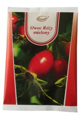 Kawon Róźa Mielona Owoc 50g