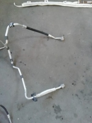 Volkswagen оригинальный номер 5c0820743c шланг кондиционера фото №1