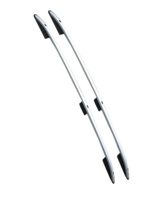 Рейлинги багажник peugeot rifter короткий 2019+ фото №1