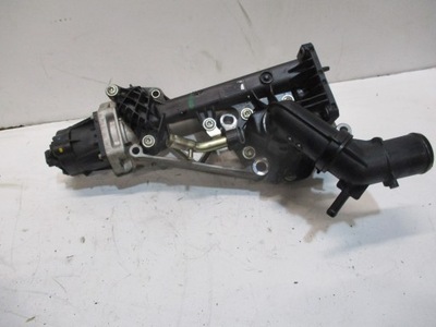 Клапан egr jeep cherokee 2,2crd фото №1