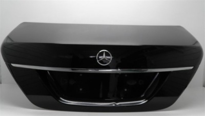 Кришка багажника багажника mercedes s-klasa w221 4-matic 197 фото №1