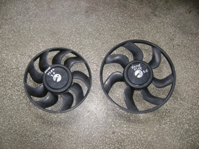 VENTILADOR FORD FLEX  