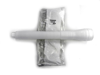 Трубка заливной peugeot 307 807 expert новый 02-2015 фото №1