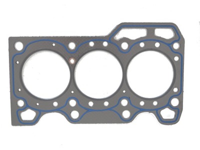 Прокладка головки chevrolet spark daewoo matiz 0.8 фото №1