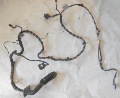 Bmw z4 e89 09-13 cabrio электропроводка дверь левых фото №1