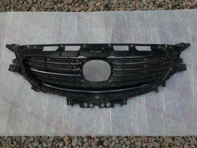 Mazda 6 vi gj решётка радиатора решётка радиатора бампера lift 2016-2018 фото №1