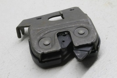 Замок сиденье левый задняя bmw e90 7112863 фото №1