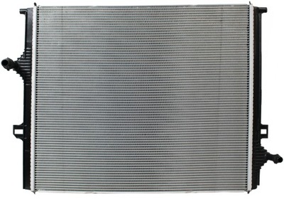 Радіатор води фото №1