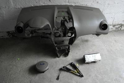 Ford ka подушка безпеки панель приладів pulpit консоль панель приладів полиця фото №1