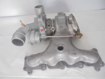 TURBINA FORD VOLVO 2.0 53039700198 AG9N6K682AF  