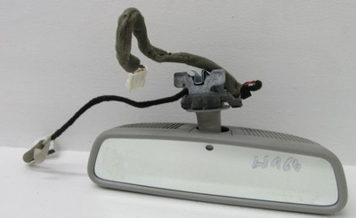 Зеркало внутреннее заднего вида mercedes ml w164 фото №1