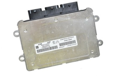 Бортовой компьютер peugeot 1007 9661582980 9655883280 j34p фото №1