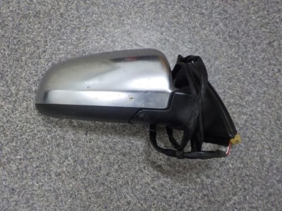 Дзеркало праве передні audi rs6 c6 14pin фото №1