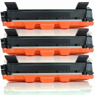 3x TONER DO BROTHER TN1030 TN1050 DCP1610WE HL1118