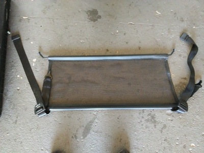 Kia ceed iii 2018-20 sw kombi сетка шторка задняя фото №1