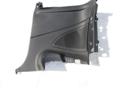 Peugeot rcz обшивка дверь правый задний фото №1