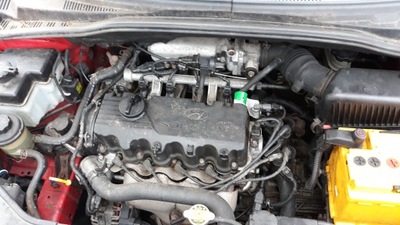 MOTOR HYUNDAI GETZ 1,3  