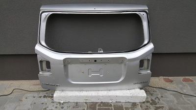 Крышка багажника багажника задняя задняя chevrolet orlando фото №1