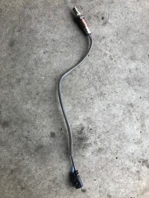 Volvo датчик лямбда-зонд 31670213 фото №1