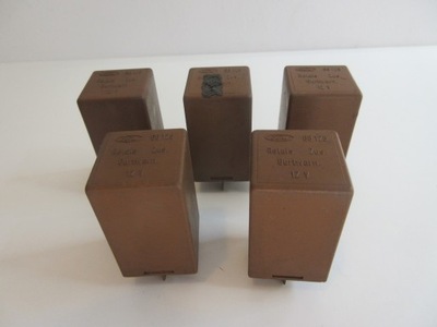 Реле ford sierra escort rel gurtwarner 68125 фото №1