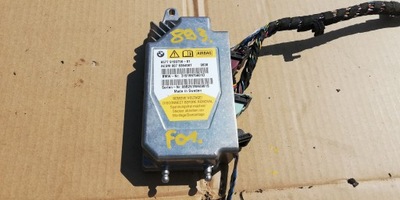 Модуль датчик air bag bmw 7 f01 f02 фото №1