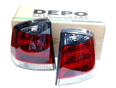 2× depo 442-1927r лампы тонированные sdn фото №1