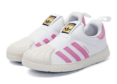 DZIECIĘCE ADIDAS SUPERSTAR 360 BB2518 rozm.22