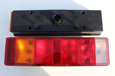 IVECO STRALIS EUROCARGO LEFT LAMP REAR REAR  