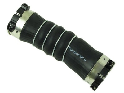 Труба интеркулер bmw 5 7 f01 f02 f10 1161-7800144 фото №1