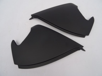 Заглушка консоли porsche panamera 970 фото №1