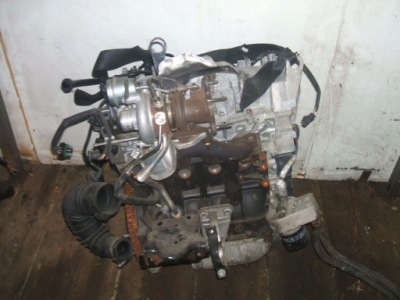 Renault clio двигатель 1.2 16v d4f k780 фото №1