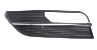 Решітка радіатора решітка радіатора w бампері перед l audi a3 8v 12- фото №1