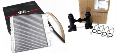 Клапан адаптер обігрівач behr zafira a astra g фото №1