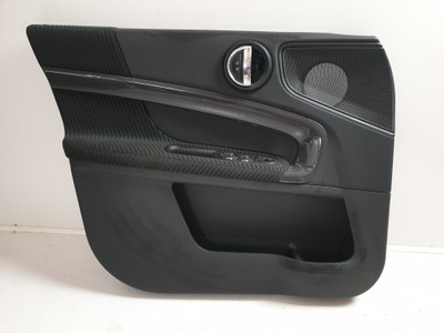 Обивка обшивка дверь левых левый перед mini f60 фото №1