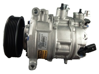 Компрессор кондиционера vw t-roc 24m gw фото №1