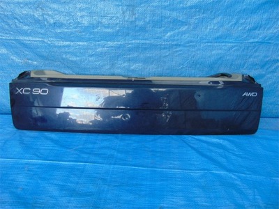 Volvo xc90 крышка багажника задняя задняя нижняя комплектная фото №1