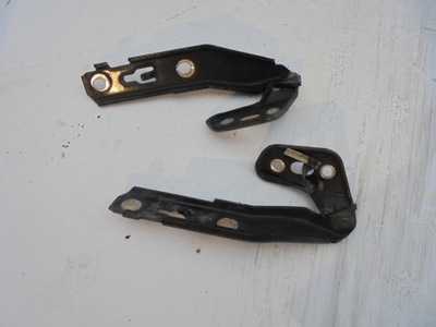 Петли капот audi a6 c6 lift фото №1