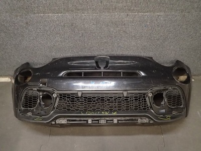 Бампер перед fiat 500 abarth lift фото №1