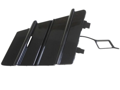 Заглушка фаркоп бампера перед do toyota yaris iii 3 фото №1