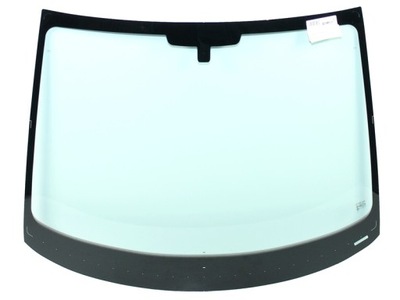 Nowa стекло передняя лобовое smart for-two ii 2 хэтчбек / cabrio 2007-2014 фото №1