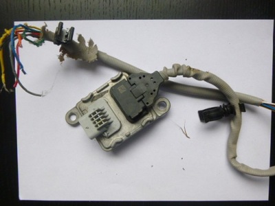 Qashqai kadjar блок управления датчики лямбда-зонд 227904663r фото №1